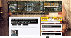Desktop Screenshot of ochblog.com